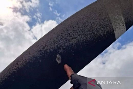 Satgas Damai Cartenz: KKB Tembak Pesawat Smart Air di Puncak - GenPI.co