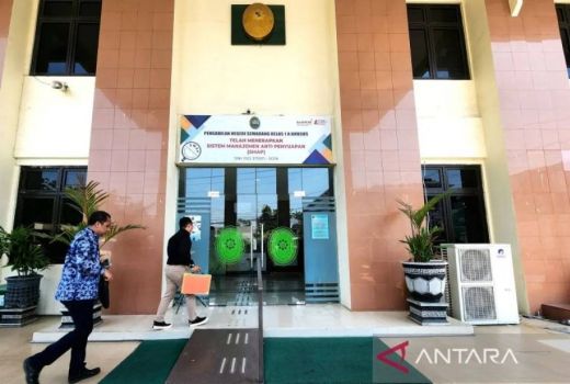 Dianggap Nyeleneh, PN Semarang Ganti Nama Aplikasi Konsultasi Hukum Online - GenPI.co