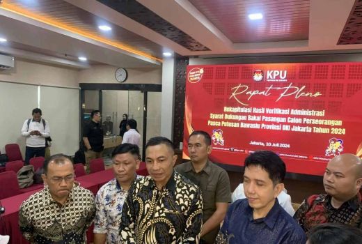 Lolos Verifikasi Administrasi Pilkada Jakarta, Dharma Pongrekun: Terima Kasih Warga DKI - GenPI.co