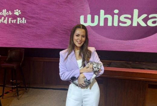 Gandeng Raisa, Whiskas Gaungkan Kampanye ABC untuk Nutrisi Kucing Seimbang - GenPI.co