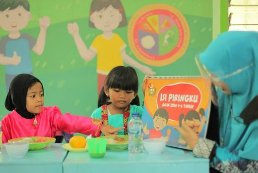 Cara Berkelas Danone Indonesia untuk Dukung Keluarga Berkualitas - GenPI.co