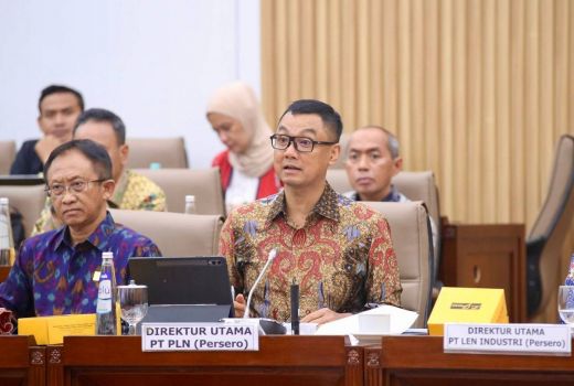 PLN Ajukan Rp 3 Triliun PMN 2025 untuk Bangun Kelistrikan Daerah Terpencil - GenPI.co