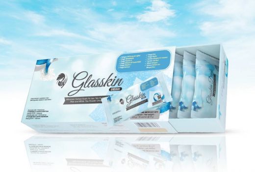 Glasskin Drink, Produk MS GLOW Beauty yang Aman untuk Ibu Hamil - GenPI.co