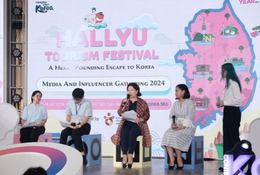 Korea Tourism Organization Gelar Hallyu Tourism Festival di Lotte Mall Jakarta, Yuk Nonton - GenPI.co