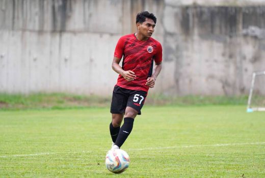 Rampingkan Skuad, Persija Jakarta Lepas 2 Pemain - GenPI.co