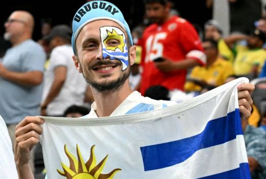 Link Live Streaming Copa America 2024: Uruguay vs Kolombia - GenPI.co