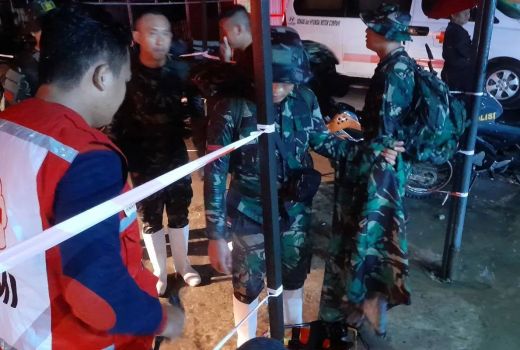 Cuaca Buruk, Pencarian Korban Longsor Tambang Emas di Gorontalo Dihentikan Sementara - GenPI.co