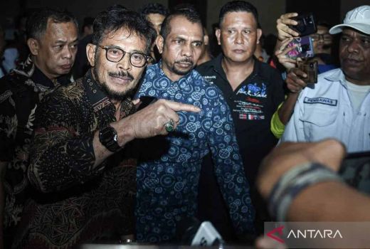 Terbukti Korupsi, Syahrul Yasin Limpo Divonis 10 Tahun Penjara - GenPI.co