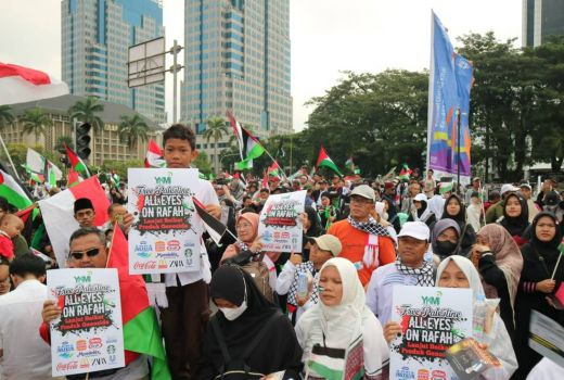 Apresiasi Kesepakatan Liga Arab, YKMI Yakin Bakal Perkuat Agenda Boikot - GenPI.co
