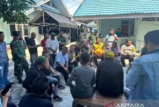 Oknum TNI AU Tembak Warga di Palu, Danlanud Makassar: Diproses Hukum - GenPI.co