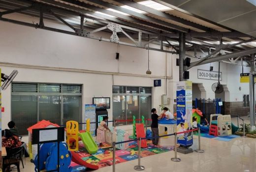 Naik 27.5%, Daop 6 Yogyakarta Layani 3,284 Juta Penumpang - GenPI.co