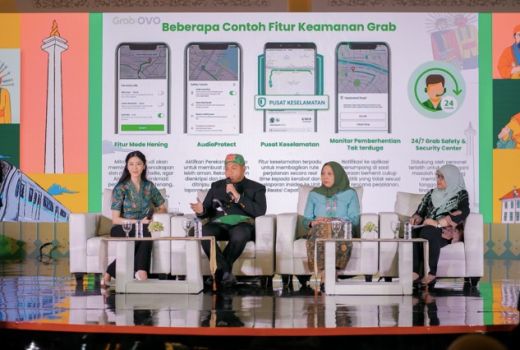 Dukung Pariwisata, Grab Indonesia Luncurkan Pusat Keamanan dan Keselamatan untuk Wisatawan - GenPI.co