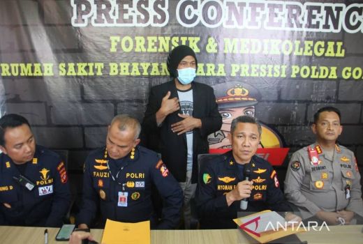 2 Korban Longsor Tambang Emas di Gorontalo Teridentifikasi - GenPI.co