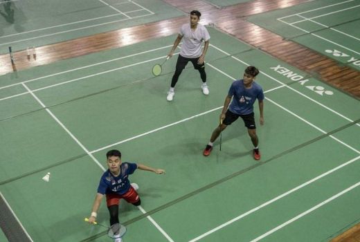 PBSI: Pasangan Baru Leo/Bagas dan Fikri/Daniel Bakal Dikirim ke 5 Turnamen - GenPI.co