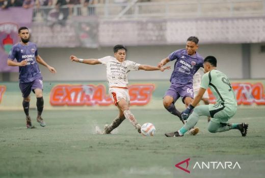 Persita Tangerang Rekrut Bruno da Cruz, Ini Sosoknya - GenPI.co