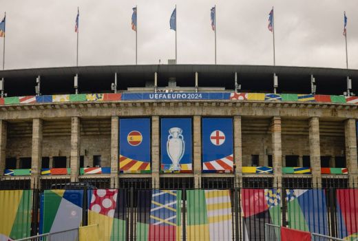 Link Live Streaming Final Euro 2024: Spanyol vs Inggris - GenPI.co