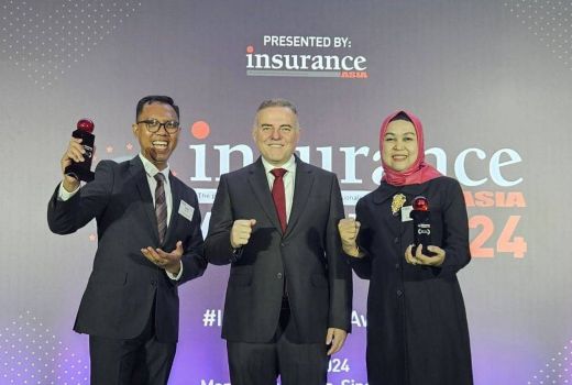 Makin Bersinar, BRI Insurance Raih 2 Penghargaan di Insurance Asia Awards 2024 - GenPI.co