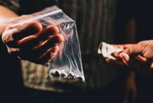 Selewengkan Barang Bukti Narkoba 250 Gram, 5 Anggota Polda Jawa Tengah Ditangkap - GenPI.co