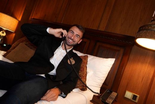 Persija Jakarta Rekrut Pemain Asing Terakhir, Ini Sosoknya - GenPI.co