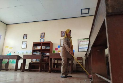 Miris! 2 SDN di Ponorogo Jawa Timur Tak Dapat Murid Baru - GenPI.co