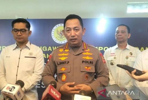 Bakal Sampaikan Hasil Pengusutan Kasus Vina Cirebon, Kapolri: Kami Akan Transparan - GenPI.co