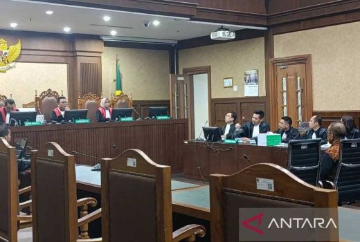 Mantan Bos Garuda Indonesia Bantah Pernah Intervensi Pengadaan Pesawat - GenPI.co