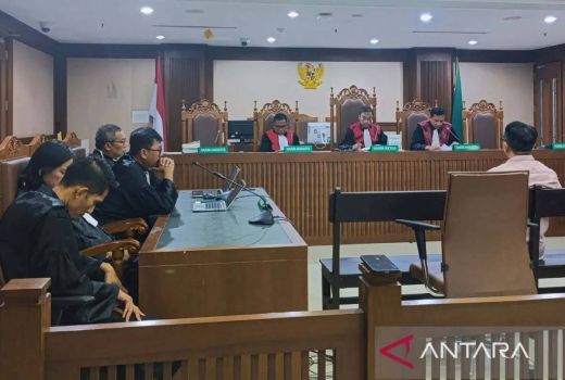 Kasus Suap Dana PEN, eks Dirjen Kemendagri Divonis 4 Tahun 6 Bulan Penjara - GenPI.co