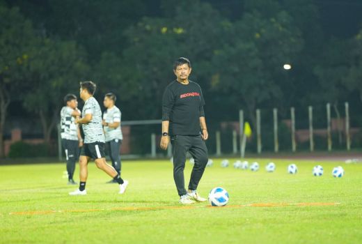 Timnas Indonesia U-19 vs Timor Leste, Indra Sjafri Ogah Beri Target Gol - GenPI.co