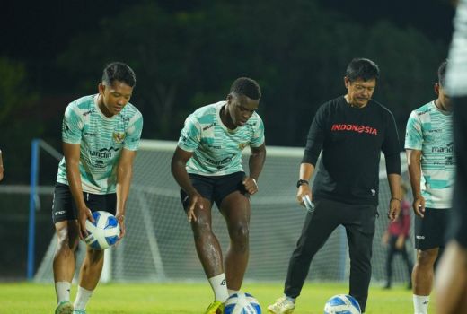 Link Live Streaming Piala AFF U-19: Indonesia vs Filipina - GenPI.co