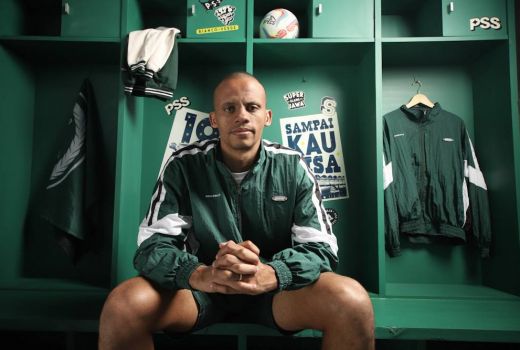 Ada Fachruddin, Mantan Pemain Madura United Asal Brasil Terima Pinangan PSS Sleman - GenPI.co