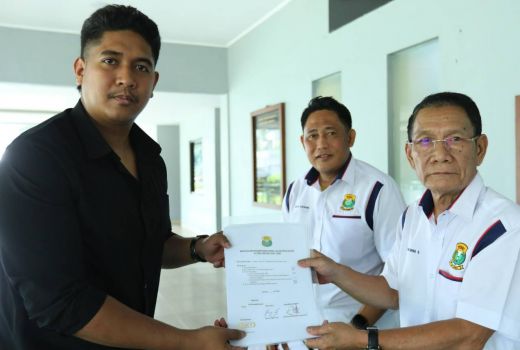 Resmi! Fadil Imran Maju sebagai Calon Ketua Umum PBSI - GenPI.co