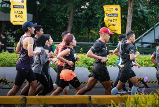Ingin Ikut Kompetisi Lari, Coba 5 Tips Strength Training agar Performa Lebih Maksimal - GenPI.co
