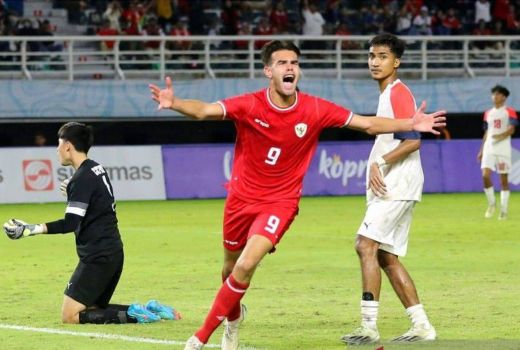 Jelang Timnas Indonesia U-19 vs Timor Leste, Jens Raven Siap Tampil Starter - GenPI.co