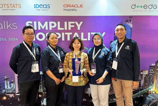 Top, Website BATIQA Hotels Diakui Terbaik - GenPI.co