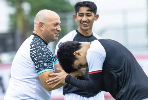 PSM Makassar Dibungkam Persib Bandung, Bernardo Tavares Blak-blakan - GenPI.co