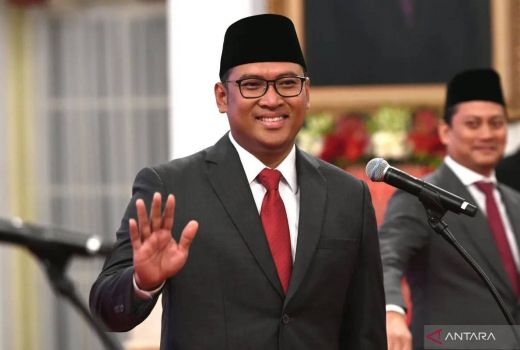 Sudaryono Dilantik Jadi Wamen, Pengamat: KIM Bakal Usung Ahmad Luthfi - GenPI.co