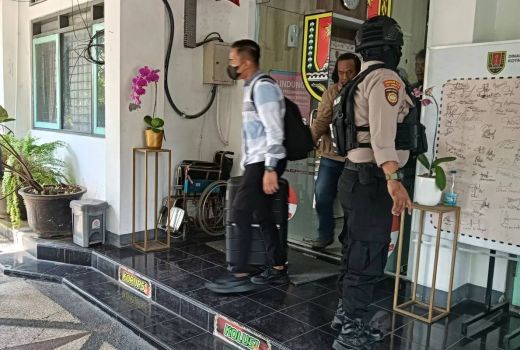 Telurusi Kasus Dugaan Korupsi di Pemkot Semarang, KPK Periksa Sekretaris Daffam Group - GenPI.co