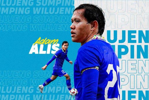 Perkuat Lini Tengah, Persib Bandung Datangkan Gelandang Timnas Indonesia Adam Alis - GenPI.co