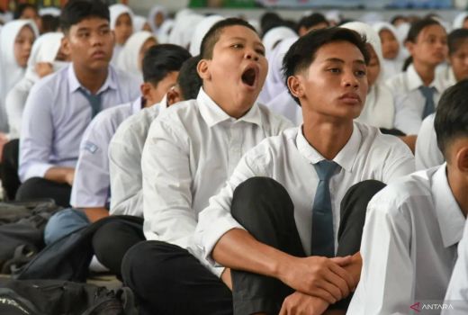 Waduh! 3 SMAN di Yogyakarta Masih Kekurangan Siswa - GenPI.co