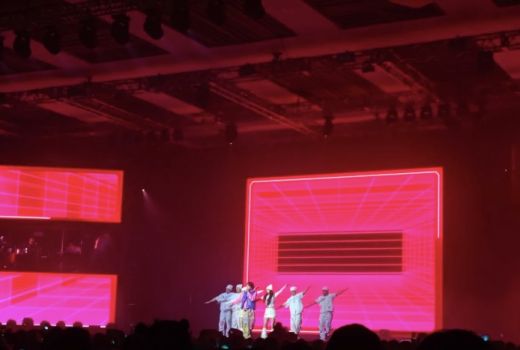 Konser di Jakarta, Key SHINee: Halo, Piye Kabare? - GenPI.co