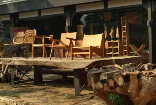 Tekun Ikut Deradikalisasi, Ex-Napiter Kini Jadi Pengusaha Mebel - GenPI.co