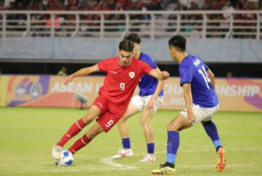 Gagal Cetak Gol Lawan Kamboja, Jens Raven Beber Alasannya - GenPI.co