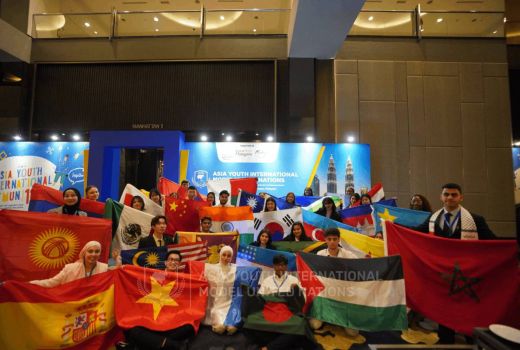Asia Youth International Model United Nations (AYIMUN) ke-14 Siap Digelar di Kuala Lumpur - GenPI.co