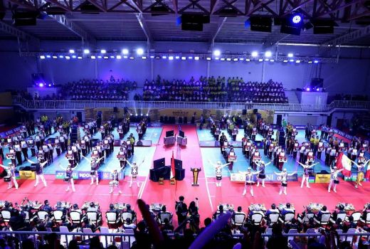 Kapolri Cup Bentuk Kepedulian Polisi dengan Bulu Tangkis, Kata PBSI - GenPI.co