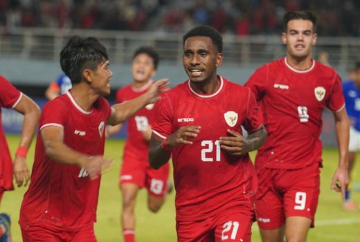 Link Live Streaming Piala AFF U-19 2024: Indonesia vs Timor Leste - GenPI.co