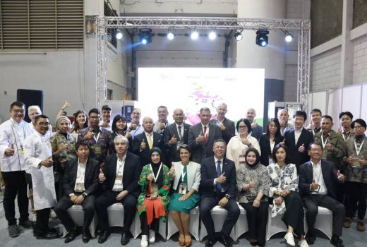 FHI 2024 Resmi Dibuka, Gandeng 500 Perusahaan dari 20 Negara ke JIExpo - GenPI.co