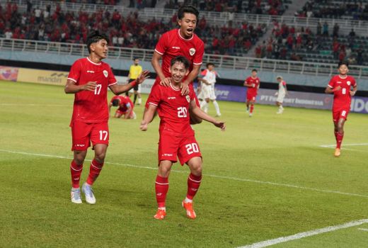 Situasi Bola Mati Timnas Indonesia U-19 Diharapkan Bisa Mematikan Timor Leste - GenPI.co