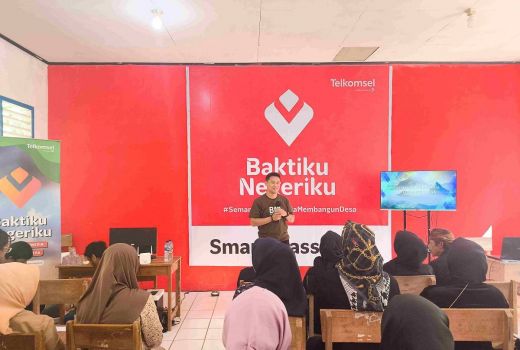 Baktiku Negeriku: Telkomsel Utamakan Prinsip ESG dalam Implementasi Solusi Digital - GenPI.co