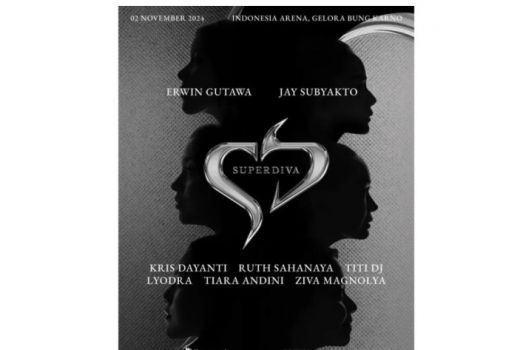 Tiket Konser Super Diva Termurah Rp 550 Ribu, Kris Dayanti Tampil Maksimal - GenPI.co