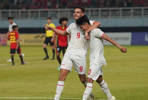 Jens Raven Beber Alasan Tidak Egois di Depan Gawang Timor Leste - GenPI.co